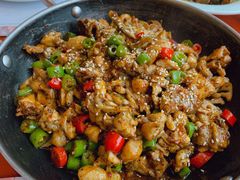 黑椒传奇牛蛙-赵小姐丨新中餐(曲江店)