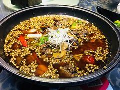 -舌尖上的食缘花园主题餐厅