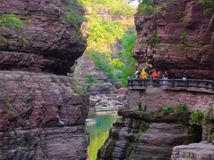 -云台山风景名胜区