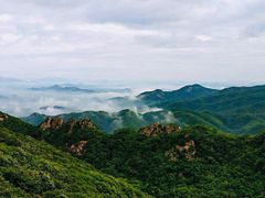 -丹东凤凰山景区
