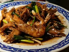 -老头儿油爆虾(金鹰世界店)