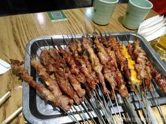 -大哈福烧烤·海鲜·家常菜(延安三路店)