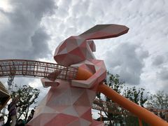 -季高兔窝窝亲子园(上海薰衣草公园店)