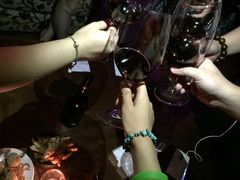 -广州柏悦酒店·悦吧·顶楼露天酒吧