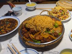-盛和友·大院炒鸡(平度青岛路店)