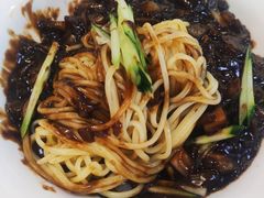 炸酱面-桃园中华料理炸酱面(燕儿岛路店)