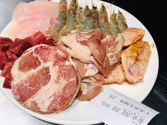 -水木锦堂·自助铁板烧(世贸天阶店)