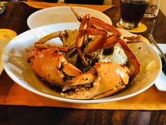 garlic&nbsp;chili&nbsp;crab-Ministry of Crab(科伦坡店)