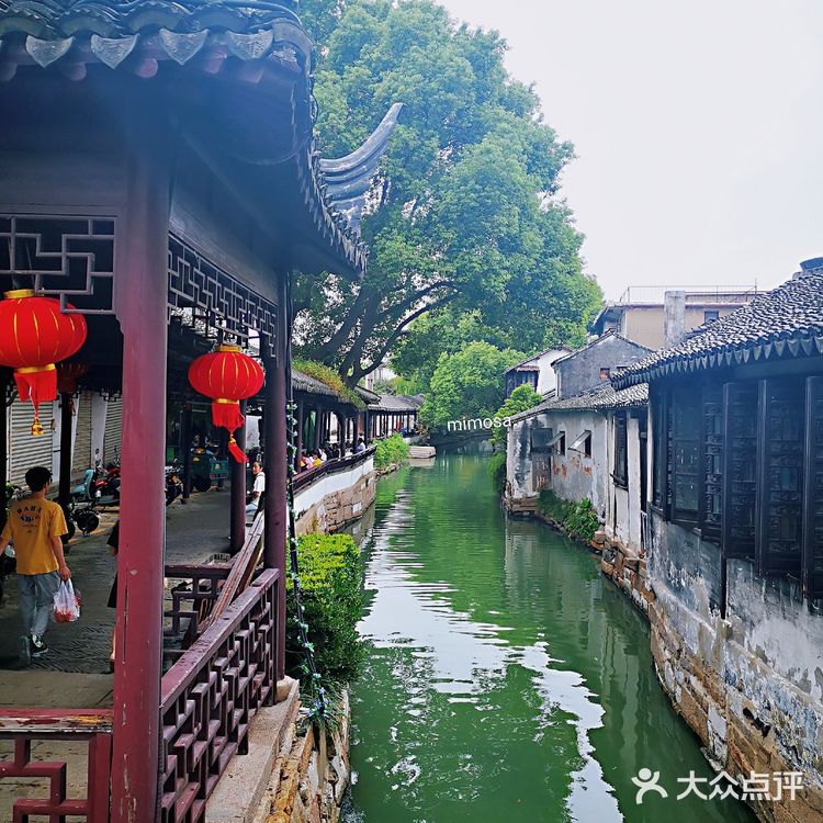 中国民间博物馆之乡 | | 锦溪古镇