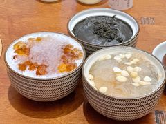 冰糖银耳炖雪梨-小团圆糖水铺(襄阳南路店)