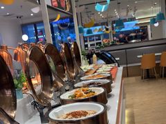 -快乐爱斯米牛排自助(金州安盛店)