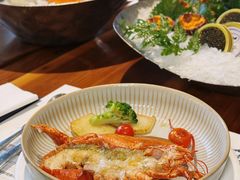 -Mr.Fish鱼鲜生海鲜放题(高德置地冬广场店)