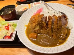 咖喱猪排定食-原志优秀食材·匠心料理·海胆主题(金亿广场店)