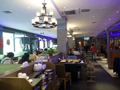 大堂-小牛海记潮汕牛肉店(永定路店)