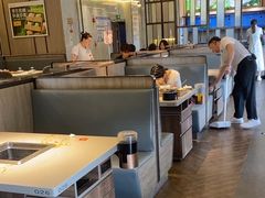 -海底捞火锅(老城根店)