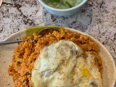 泡菜炒饭-高丽屋(天宁寺店)