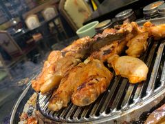 -大山炭火烤肉自助(百盛步行街广场店)