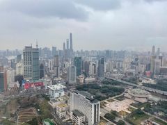 -上海明天广场JW万豪酒店