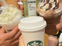 -星巴克臻选(西安钟楼店)