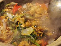 -邹开喜·炭炉鸡煲·海鲜火锅(虹口足球场店)