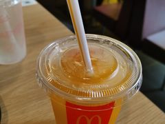 -麦当劳(新洲南路店)