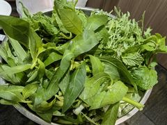 -黔府豆米火锅野菜馆(南马店)