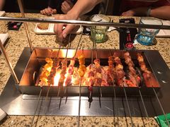 -丰茂烤串(公园店)