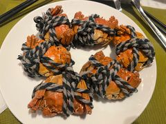 -都会尚膳·海鲜自助餐厅(重庆万豪酒店)