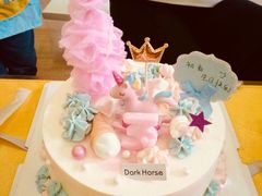 -Dark Horse·黑马蛋糕·低脂·低糖淡奶(金匙望湖大厦店)