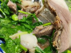 -丰登陕西水盆牛羊肉·泡馍