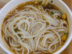 -覃肥叔桂林米粉(粮道街店)