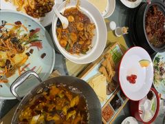 -红菜坊·烤鸭·川鲁宴(石园店)