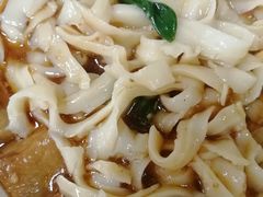 茄丁面-晋爱面大同刀削面(白纸坊店)