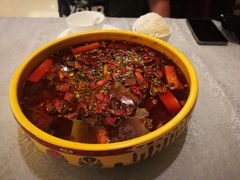 毛血旺-陈麻婆豆腐总店