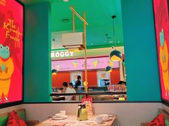 大堂-蛙小侠(五象万象汇店)