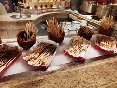 -咖啡苑自助餐厅·中国大饭店