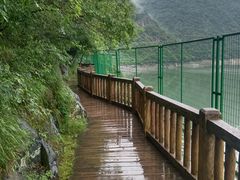 -汉中石门栈道风景区