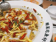 老坛子酸菜鱼-太二酸菜鱼(中山龙之梦店)