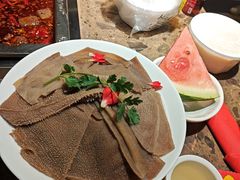 -码头故事火锅(大丰店)