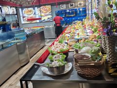 -永红源·啤酒烧烤海鲜大排档(台柳路店)