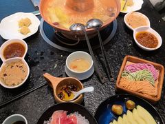 -阳坊涮肉(西直门凯德mall店)