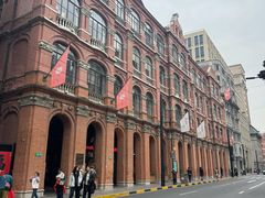 -申德勒加油站西餐厅Schindlers Tankstelle(上海外滩店)