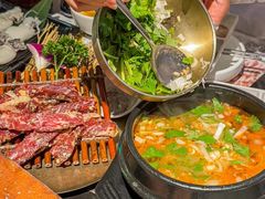 -金一味烤肉餐厅(新首尔旗舰店)