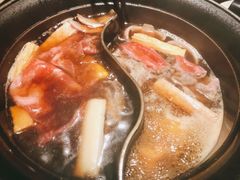 -温野菜涮涮锅(西单大悦城店)