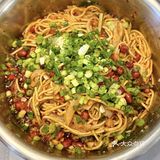 🌶️5分钟搞定神仙凉面！糖醋麻辣太过瘾