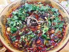 -乐山第一家临江鳝丝(茶坊路店)