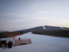 -中旅松花湖滑雪场