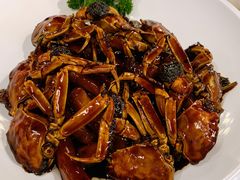毛蟹年糕-简小姐·上海餐厅(长城大厦店)