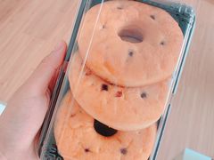 蓝莓果酱甜甜圈-欧式面包坊(万象城店)