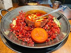 -楠火锅(西单店)